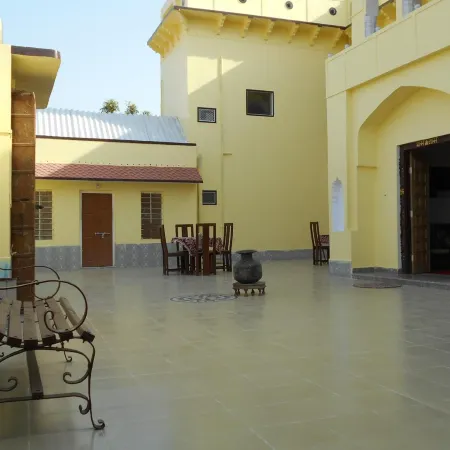 Hotel Mandawa Palace and Restaurent