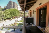 Meteora Heaven and Earth Kastraki Premium Suites - Adults Friendly - アパートメント