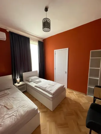 Guest House Top Floor