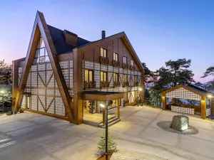 Hancioglu Orman Evleri & Hotel