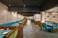 Time Square Boutique Hotel & Spa - breakfast