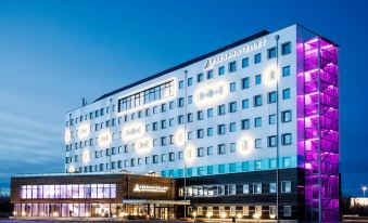 ArenaHotellet I Uppsala