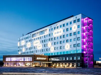 ArenaHotellet I Uppsala โรงแรมใน