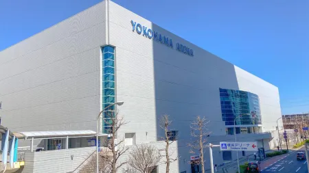 Toyoko Inn Shin-Yokohama Ekimae Shinkan