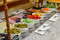 Yerevan Place Hotel - breakfast