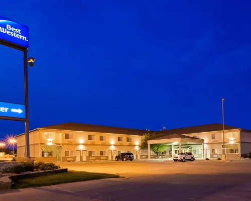 Baymont by Wyndham Huron SD Hotels in Huron