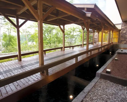 The Gran Resort Princess Fujikawaguchiko Relaksasi & Rekreasi Photos