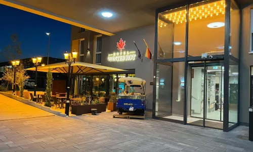 Design Hotel Winterrot