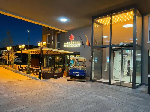 Design Hotel Winterrot - 4-Star