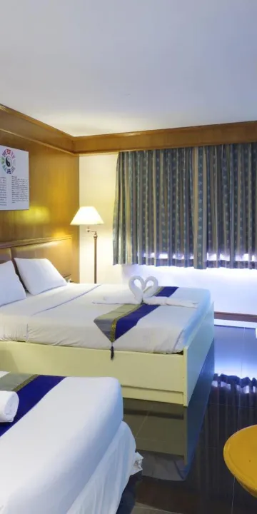 ห้องดีลักซ์