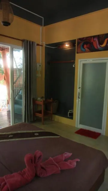 ดีลักซ์วิลล่า