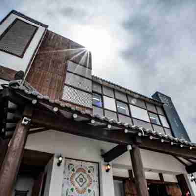 호텔어라이브 전주 시화연풍 Hotel Exterior