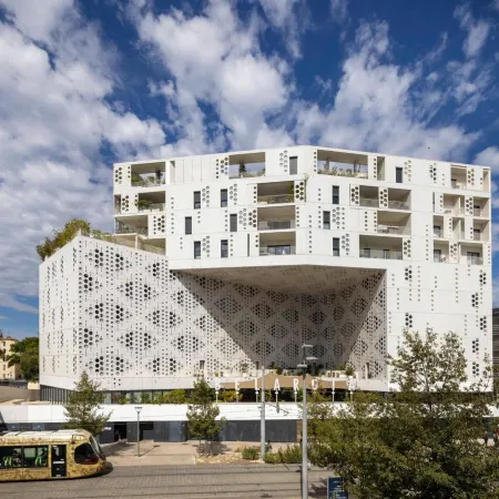 Campanile Montpellier Centre ST Roch Отели в г. Монпелье