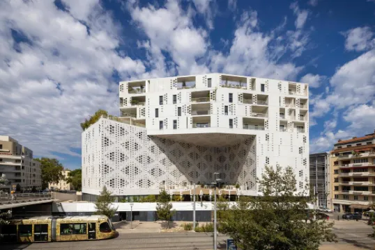 Campanile Montpellier Centre ST Roch