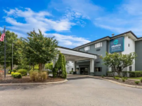 คลาเรียนพอยต์ ย่านแฟรงคลิน - แนชวิลล์ โรงแรมในแฟรงคลิน