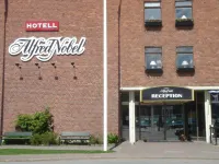 Hotell Alfred Nobel Hotel di 