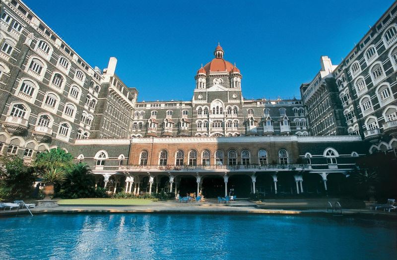 The Taj Mahal Palace, Mumbai photo 2