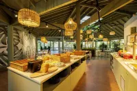 Center Parcs Vossemeren - breakfast