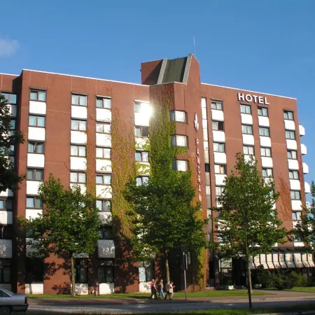 Hotel Panorama Hamburg-Billstedt Отели рядом с достопримечательностью «Хорнский ипподром»