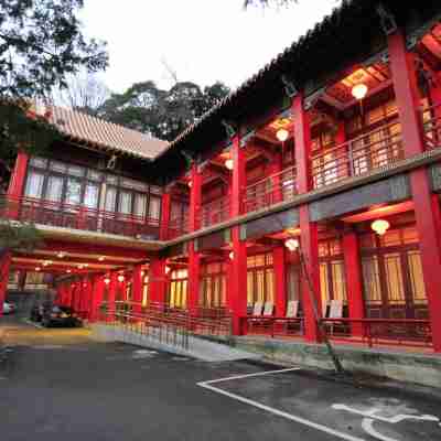 臺中梨山賓館 Hotel Exterior