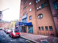 Travelodge Belfast Ξενοδοχεία στην πόλη Μπέλφαστ