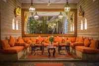 Riad Sable Chaud