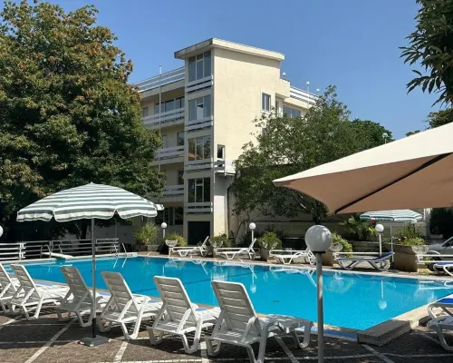 몬디알 파크 호텔 피우지 호텔