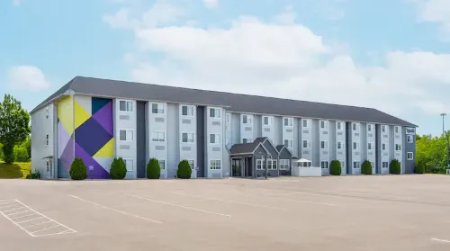 Spark by Hilton Clarion