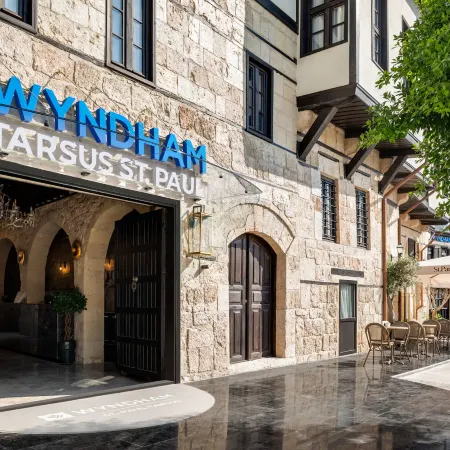 Wyndham Tarsus St.Paul
