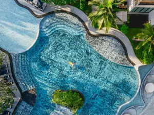 ルメリディアンプーケットマイカオビーチリゾート