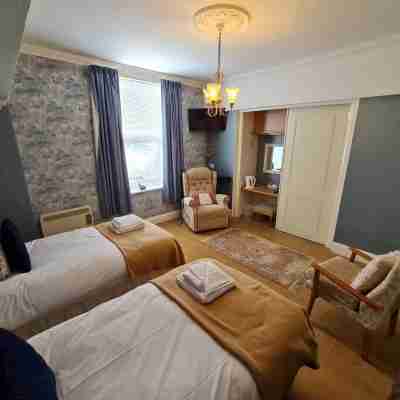 OYO Lavender House Hotel Rooms