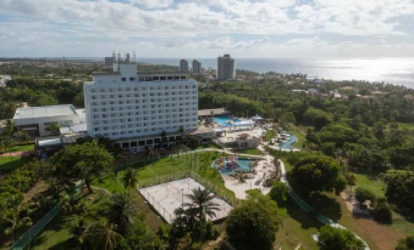 Hotel Deville Prime Salvador