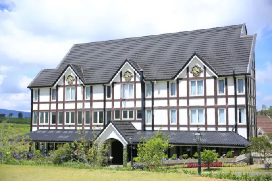 Pedro Barn Hotel at Little England Cottages Hotels in 