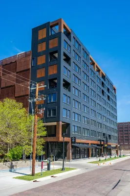 Sable 604 - One Bedroom - Condos