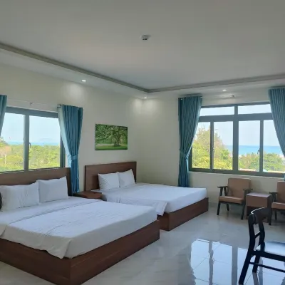 Hoàng Anh Côn Đảo Hotel Các khách sạn gần Bến Đầm Vũng Tàu