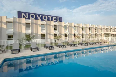 Novotel Perpignan Rivesaltes Hotels near Rivesaltes Botanical Garden