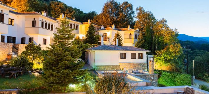 12 Months Resort & Spa Hotels in Magnesia Prefecture
