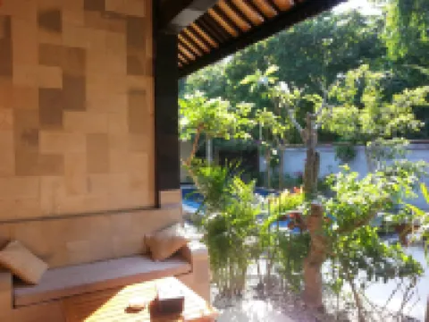 塔曼塞南 - 私人泳池別墅 - 吉利艾爾 吉利阿爾酒店