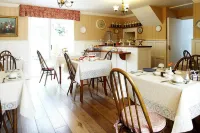 Belvedere Lodge - servizio colazione