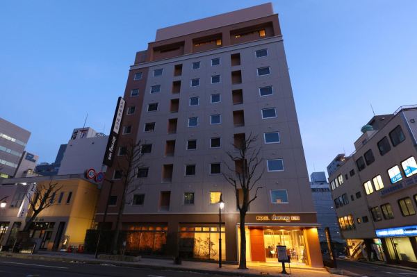Dormy Inn Matsumoto Natural Hot Spring