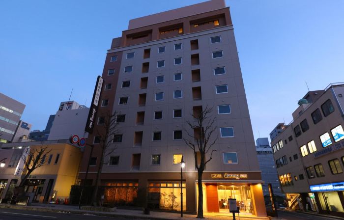 Dormy Inn Matsumoto Natural Hot Spring
