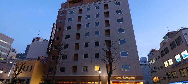 Dormy Inn Matsumoto Natural Hot Spring โรงแรมในมัตสึโมโตะ