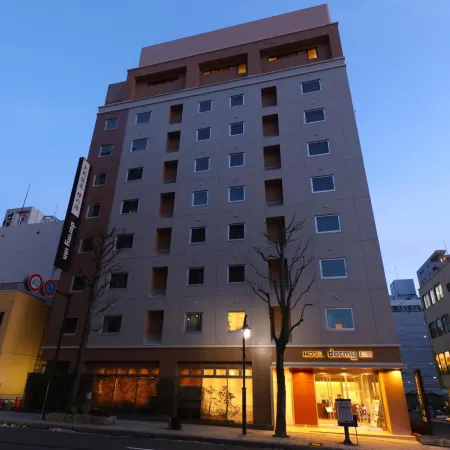 Dormy Inn Matsumoto Natural Hot Spring