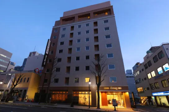 Dormy Inn Matsumoto Natural Hot Spring