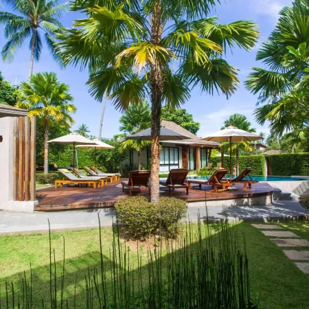 Chuz Villas Samui
