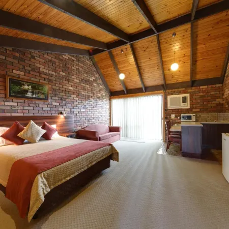 Belvoir Village Motel & Apartments Wodonga