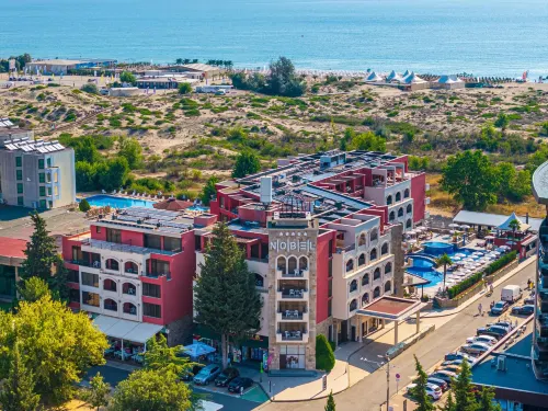Hotel Nobel Ultra All Inclusive - Free Beach Access - 3-Star