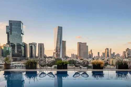 Jo Hotel Hotels in Ramat Gan