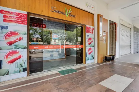 Selesa View Bukit Gambir Отели в г. Тангкак