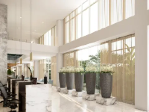 Ocean V Hotel Hotel di Grand Baie